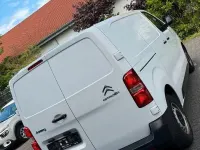 Gebraucht Citroën Jumpy 122 PS (89 kW) 2020 Weiß Van / Kleinbus