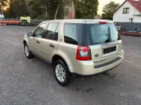 Gebraucht Land Rover Freelander 2 152 PS (111 kW) 2007 Gelb SUV