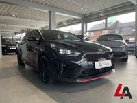 Gebraucht Kia ProCeed 204 PS (150 kW) 2019 (1k) zilinaschwarz met. (metallic) Kleinwagen