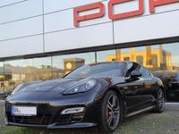 Gebraucht Porsche Panamera GTS 430 PS (316 kW) 2013 Schwarz Kleinwagen