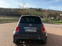 Gebraucht Abarth 595 145 PS (106 kW) 2020 Grau Kleinwagen