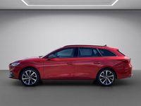 Gebraucht Seat Leon FR 150 PS (110 kW) 2024 Rot Kombi