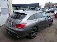Gebraucht Mercedes CLA220 Shooting Brake 177 PS (130 kW) 2016 Grau Kombi