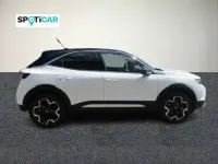 Gebraucht Opel Mokka-e Ultimate 100 kW (136 PS) 2024 Lack weiss SUV