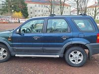 Gebraucht Ford Maverick 124 PS (91 kW) 2003 Blau SUV