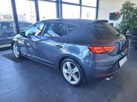 Gebraucht Seat Leon FR 150 PS (110 kW) 2020 Grau Limousine