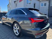 Gebraucht Audi A6 S-Line 204 PS (150 kW) 2023 Manhattangrau Kombi