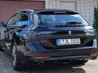 Gebraucht Peugeot 508 SW Allure 181 PS (133 kW) 2019 Schwarz Kombi