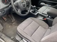 Second-hand Audi A3 Attraction 102 CP (75 kW) 2009 Argintiu Hatchback