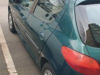 gebraucht Peugeot 206 