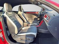 Gebraucht VW T-Roc Cabriolet Style 150 PS (110 kW) 2024 Rot Cabrio