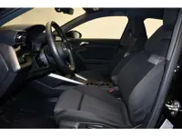 Gebraucht Audi A3 Ambiente 150 PS (110 kW) 2022 Brillantschwarz Limousine