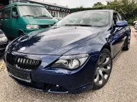 Gebraucht BMW 645 Cabriolet Performance 333 PS (244 kW) 2004 Cabrio