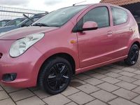 Gebraucht Suzuki Alto 68 PS (50 kW) 2009 Rot Kleinwagen