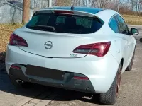 Gebraucht Opel Astra GTC 165 PS (121 kW) 2012 Kleinwagen