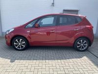 Gebraucht Hyundai ix20 YES! 90 PS (66 kW) 2017 Fiery Kleinwagen
