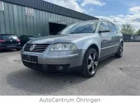 Używany VW Passat 131 KM (96 kW) 2003 Szary Kombi