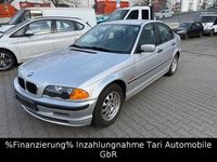 Second-hand BMW 318 118 CP (86 kW) 2000 Argintiu Berlinǎ