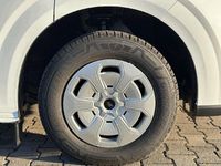 Neu Ford Transit Custom Trend 136 PS (100 kW) 2026 Weiß Van / Kleinbus