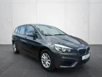 Gebraucht BMW 216 Gran Tourer 116 PS (85 kW) 2017 Grau Van / Kleinbus