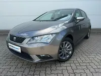 Gebraucht Seat Leon I-Tech 110 PS (80 kW) 2014 Grau Limousine