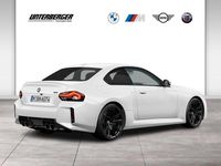 Brugt BMW M2 Performance 480 HK (353 kW) 2025 Hvid Coupe