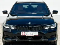 Gebraucht BMW 320 Sport Line 190 PS (139 kW) 2022 Schwarz Limousine