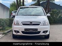 gebraucht Opel Meriva Edition/Klima/1 Hand/