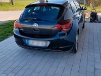 gebraucht Opel Astra 