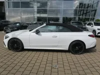 Gebraucht Mercedes CLE200 AMG line 204 PS (150 kW) 2025 Weiß Cabrio