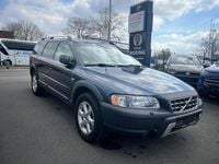 Używany Volvo XC70 209 KM (153 kW) 2005 Niebieski Kombi