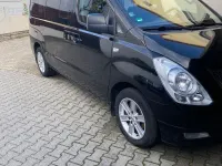 Gebraucht Hyundai H-1 170 PS (125 kW) 2010 Schwarz Van / Kleinbus