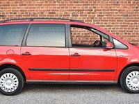 Gebraucht VW Sharan S 116 PS (85 kW) 2004 Rot Van / Kleinbus