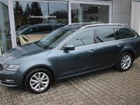 gebraucht Skoda Octavia Combi 2.0 TSI Style 4x4 DSG