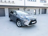 Gebraucht Lexus RX450h Executive Line 313 PS (230 kW) 2017 Grau SUV