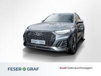 Gebraucht Audi Q5 Sportback Ambiente 265 PS (194 kW) 2021 Daytonagrau perleffekt SUV