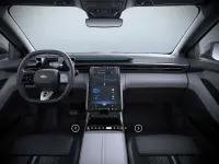 Neu Ford Capri 210 kW (286 PS) 2026 Frostweiß SUV