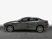 Neu Mazda 3 140 PS (102 kW) 2025 Machine grey metallic Limousine