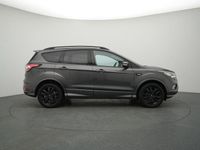 Gebraucht Ford Kuga ST-Line 150 PS (110 kW) 2018 Grau SUV
