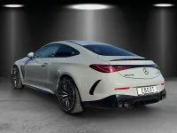 Gebraucht Mercedes CLE53 AMG AMG 449 PS (330 kW) 2024 Manufaktur lack alpingrau uni Coupé
