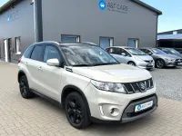 Gebraucht Suzuki Vitara 140 PS (102 kW) 2016 Beige SUV