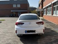 Gebraucht Opel Insignia 260 PS (191 kW) 2018 Weiß Limousine