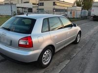 Usata Audi A3 125 CV (91 kW) 2002 Argento Utilitaria