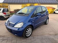 Gebraucht Mercedes A160 Elegance 102 PS (75 kW) 2001 Van / Kleinbus