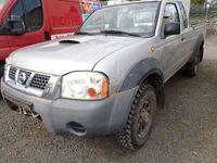 gebraucht Nissan King PickupCab Profi 4X4