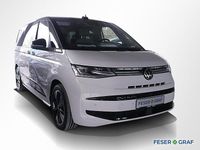 Neu VW Multivan Edition 150 PS (110 kW) 2026 Weiß (candyweiß / deep black perleffekt) Van