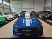Gebraucht Mercedes E450 Edition 367 PS (269 kW) 2023 Spektralblau  metalliclack Cabrio