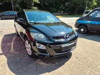 Gebraucht Mazda CX-7 Exclusive-Line 173 PS (127 kW) 2011 Schwarz SUV
