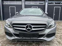 Gebraucht Mercedes C220 170 PS (125 kW) 2014 Silber Kombi