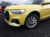 Brugt Audi A1 Advanced 95 HK (69 kW) 2020 Gul SUV
